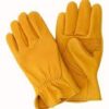 Premium Leather Roping Gloves