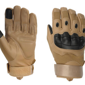 Tactical gloves used in many areas of life and sports: airsoft, motorcycle, shooting training, outdoor sports, survival, trekking, etc. Good quality with protective features such as breath ability, quick drying and durability make this affordable product very popular