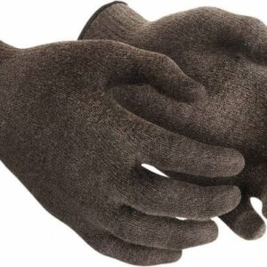 PRO-SAFE Size Universal, ANSI Cut Lvl A3 Cut Resistant Gloves Gray