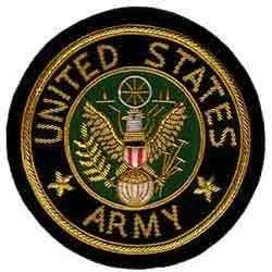 Armed Force Badges