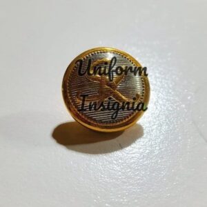 MILITARY FORCES METAL BUTTON.GOOD QUALITY . 