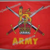 5' x 3' British Army Flag Armed Forces Britain Military World War WW2 WW1 Banner