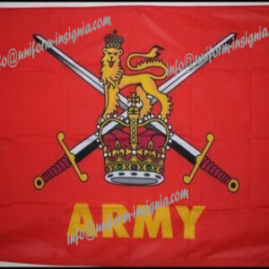 5' x 3' British Army Flag Armed Forces Britain Military World War WW2 WW1 Banner
