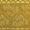 50mm Oak Leaf Gold Mylar Braid Lace for Army Military