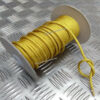 Genuine British Made Military Issue Universal Braided Gold Cord 5mm