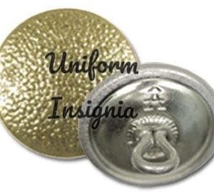 Button - 19mm for Tunic - Gold