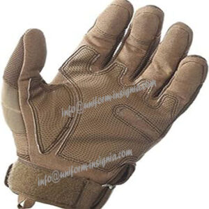 loves Mens Leather Full Finger Gloves Wear Touch Screen Hard Knuckle Gloves