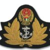 Hand Embroidered Badges