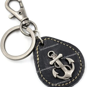 LEATHER KEY CHAIN