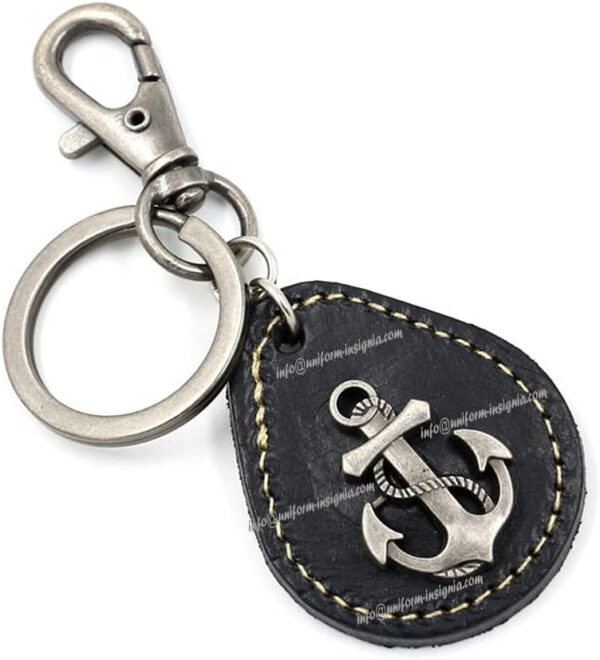 LEATHER KEY CHAIN