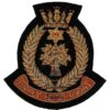 Hand Embroidered Badges