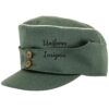 M43 Mountain Troops Officers Bergmutze Cap