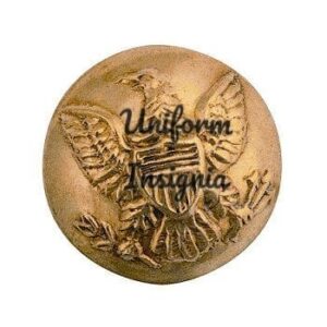 Military Buttons - 9/16"