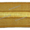 GOLD METAL GLIT BRAID LACE FOR ARMY, MILITARY, UNIFORM, COSTUME, FANCY DRESSES