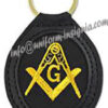 Hand Embroidery Key chain
