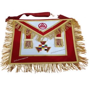 Masonic Royal Arch Apron