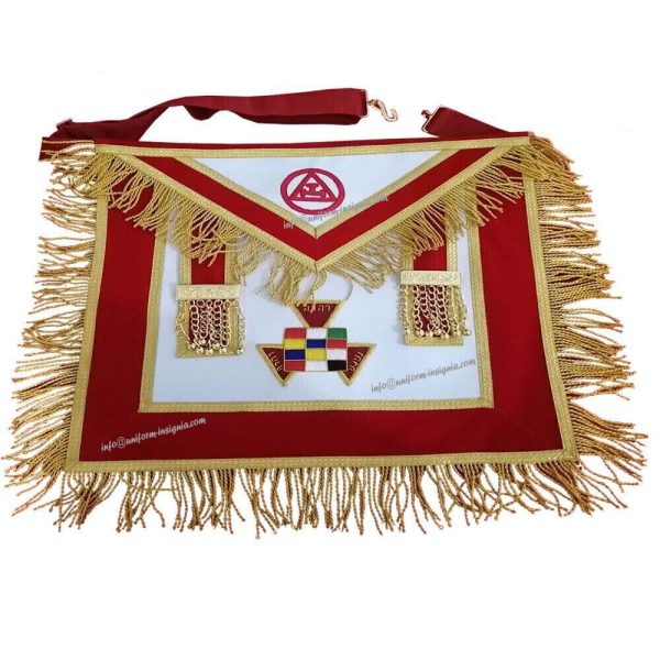 Masonic Royal Arch Apron