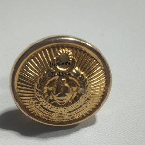 Metal Buttons and metal Badges for Military , Army , navy and Armed forces