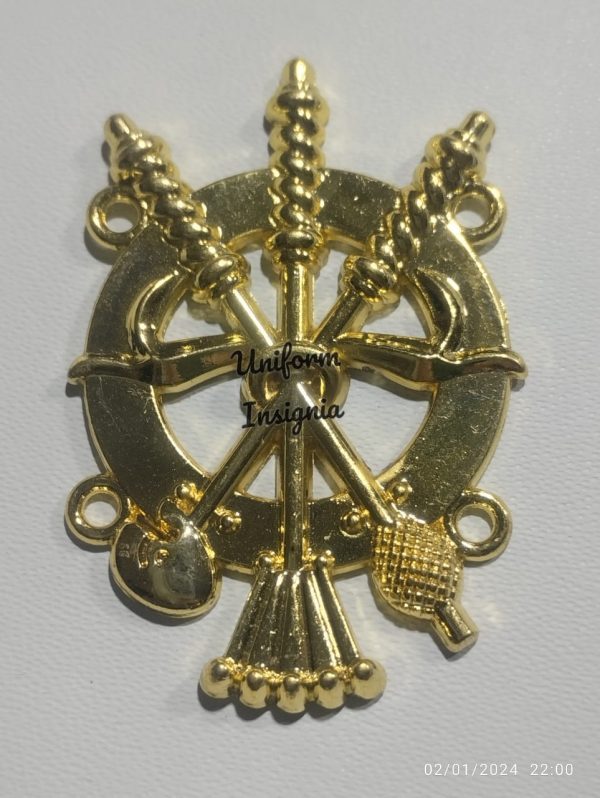 Metal Buttons and metal Badges for Military , Army , navy and Armed forces
