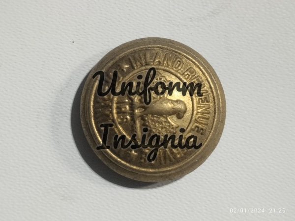 Metal Buttons and metal Badges for Military , Army , navy and Armed forces