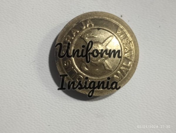 Metal Buttons and metal Badges for Military , Army , navy and Armed forces